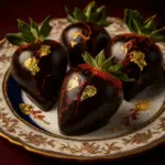 Dubai Chocolate Strawberries – A Luxury Treat