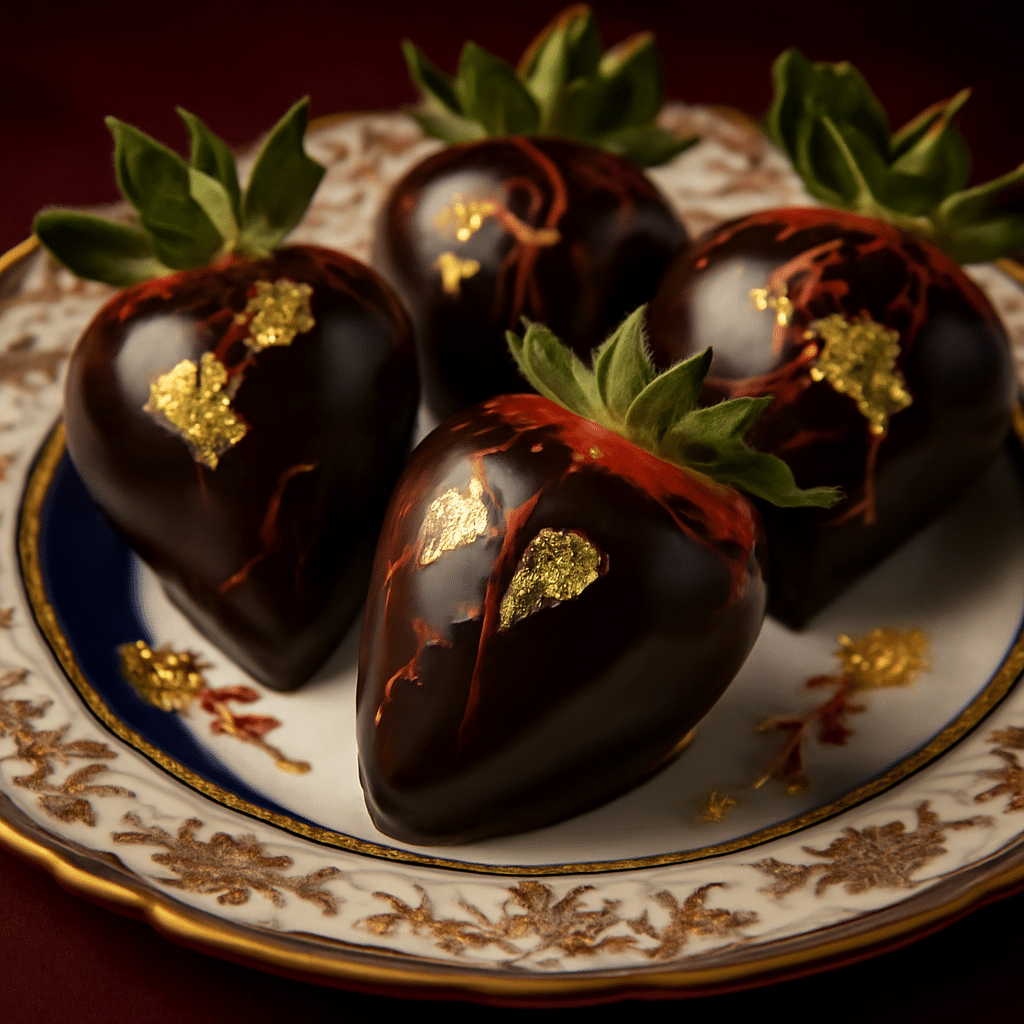 Dubai Chocolate Strawberries – A Luxury Treat