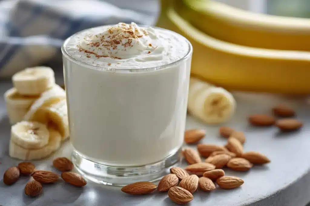 magnesium glycinate sleep smoothie