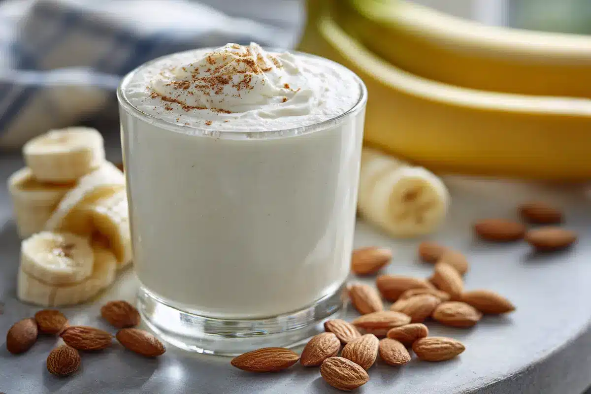 magnesium glycinate sleep smoothie