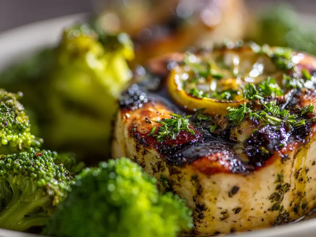 Wegovy Recipes for Weight Loss - grilled chicken sweet potato bowl