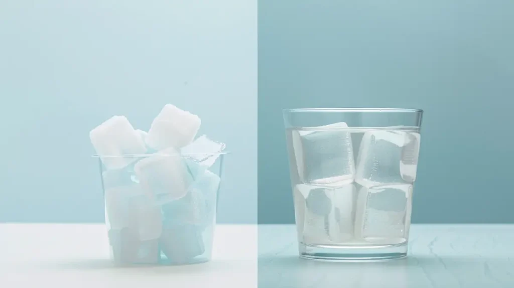 Comparison showing difference between medical bariatric gelatin and Dr Jennifer Ashton gelatin trick for weight loss