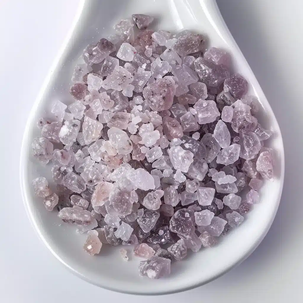 celtic salt minerals used in baking soda trick for men to support circulation