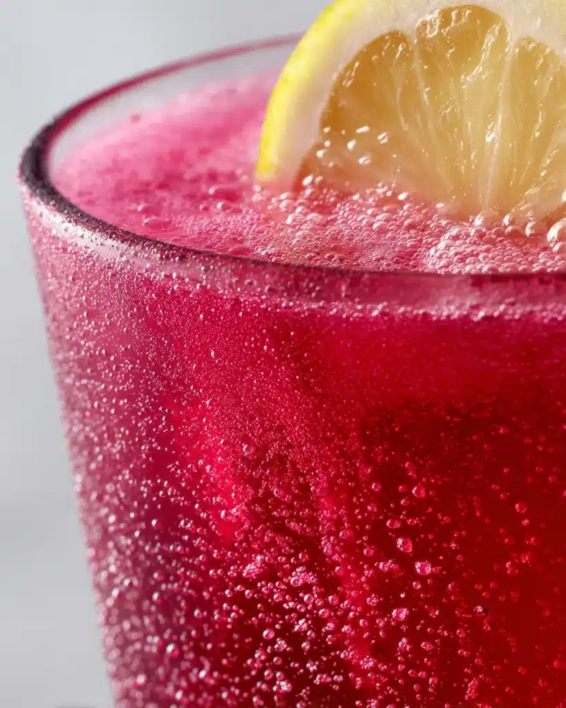 Jillian Michaels Gelatin Recipe vs. Dr. Oz Pink Gelatin Trick — Which One Actually Works in 2026? 16 dr oz pink gelatin trick recipe finished vibrant pink cranberry gelatin drink in clear glass