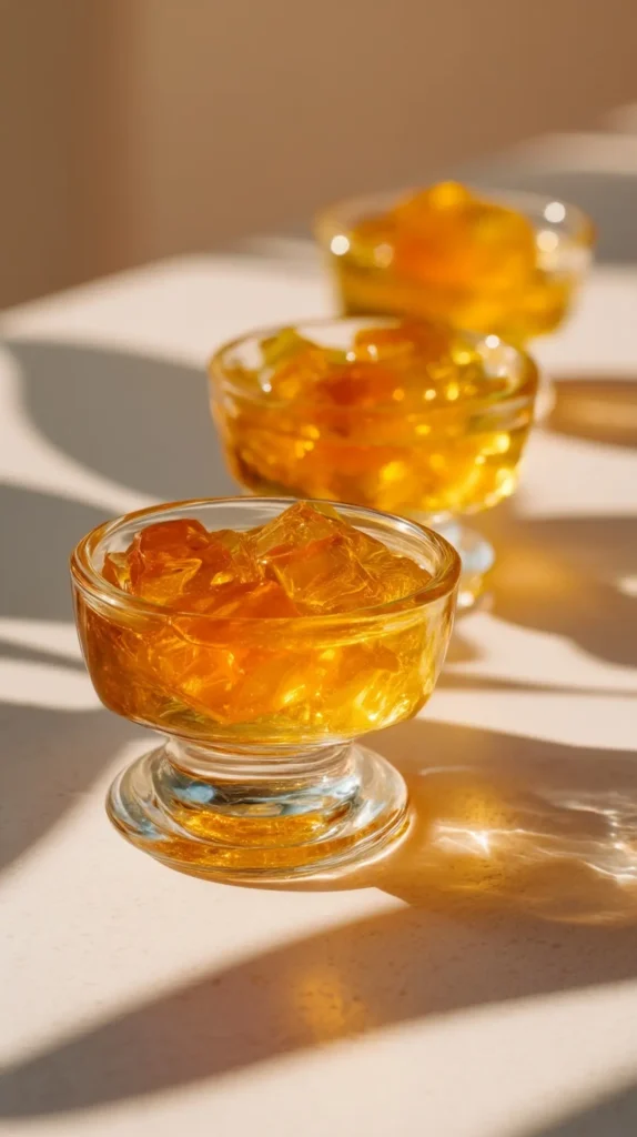 is-gelatin-good-for-you-30-day-results-protein-jello-cups is gelatin good for you 30 day results protein jello cups close-up