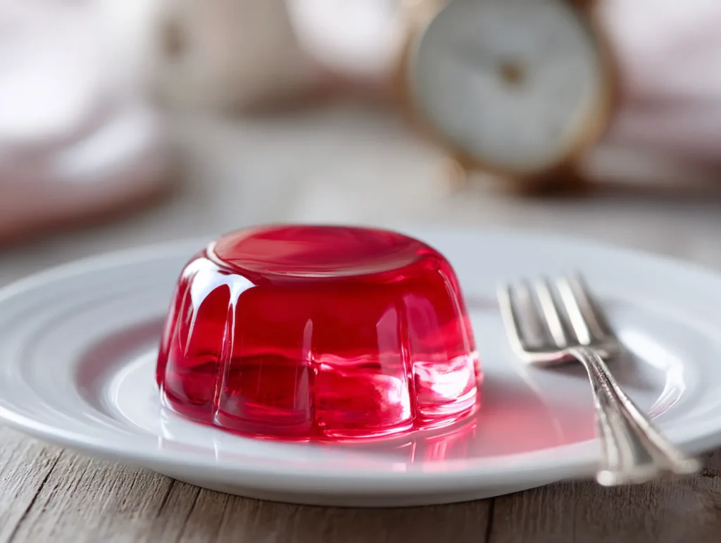 Jillian Michaels gelatin recipe served 15 minutes before dinner plate to control appetite