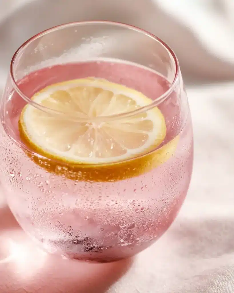 Jillian Michaels Gelatin Recipe vs. Dr. Oz Pink Gelatin Trick — Which One Actually Works in 2026? 21 jillian michaels gelatin recipe best hybrid version pink cranberry gelatin drink in clear glass 2026