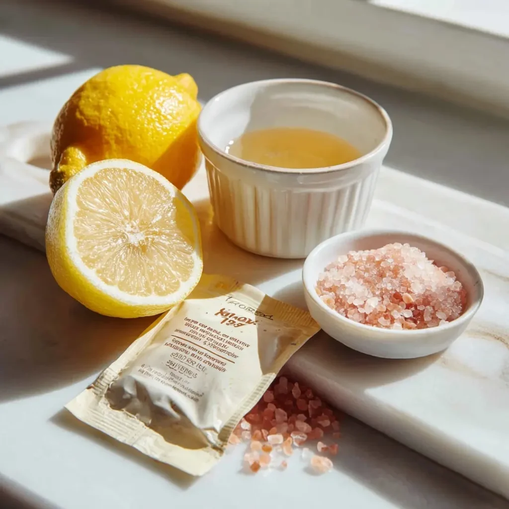 Jillian Michaels Gelatin Recipe vs. Dr. Oz Pink Gelatin Trick — Which One Actually Works in 2026? 12 jillian michaels gelatin recipe ingredients knox unflavored gelatin apple cider vinegar lemon pink himalayan salt