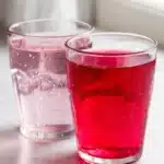 jillian michaels gelatin recipe vs dr oz pink gelatin trick two glasses side by side 2026