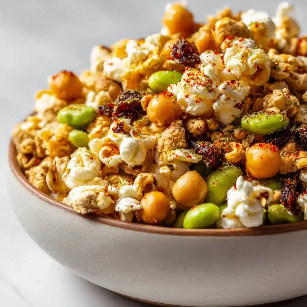 high protein boy kibble recipe with chickpeas and edamame
