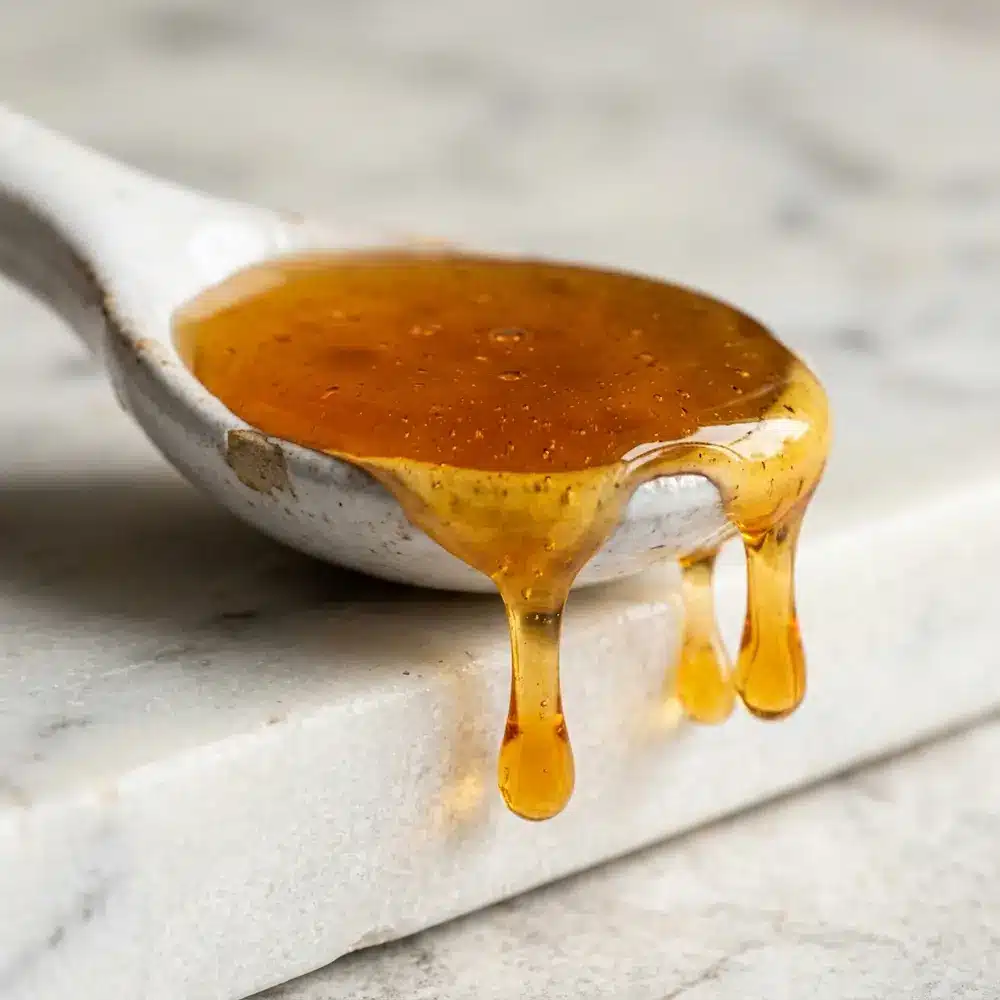 one teaspoon of neuro honey blend daily serving for memory