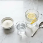 The foundation of this viral wellness routine requires only three simple ingredients: unflavored gelatin, cold water, and a hot carrier liquid.