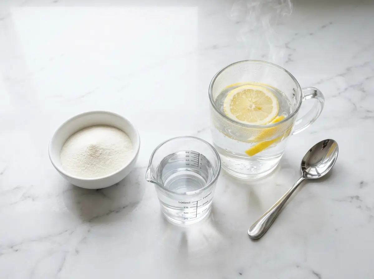 What Are the 3 Ingredients in the Gelatin Trick 3 What Are the 3 Ingredients in the Gelatin Trick