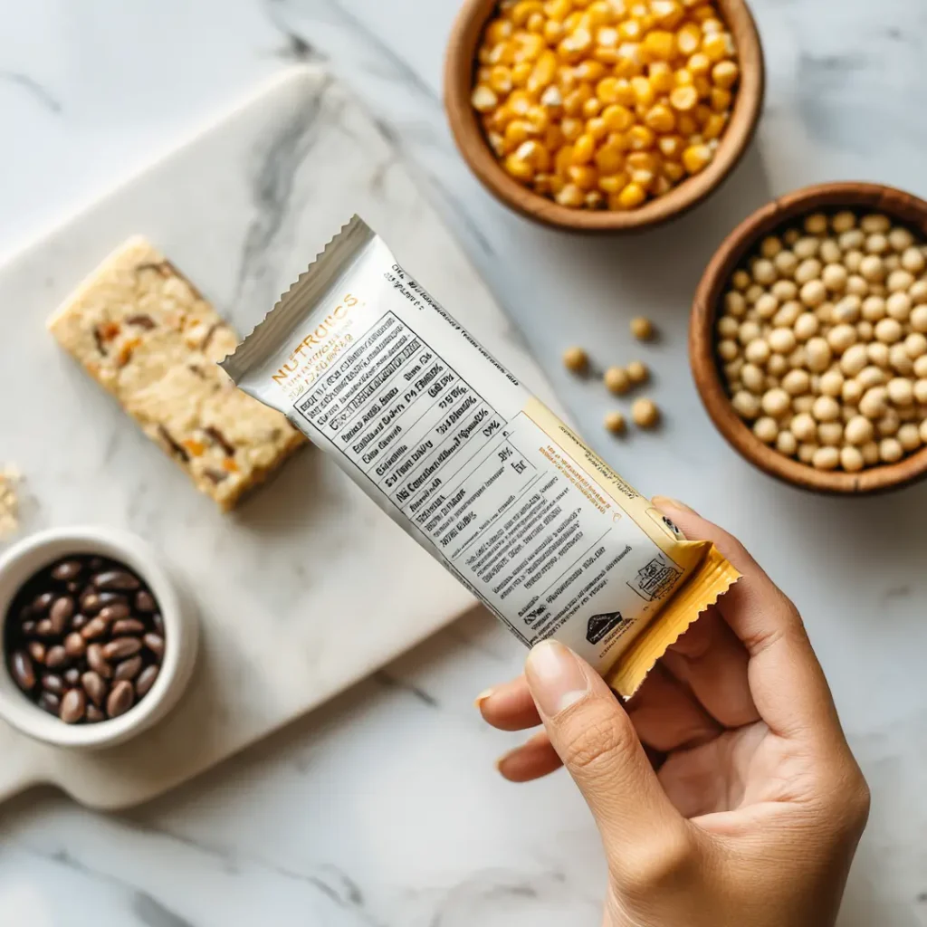 Checking food labels for hidden lectins corn soy and wheat on Dr Gundry lectin free diet Reading food labels for lectin free diet checking corn soy and wheat in packaged foods