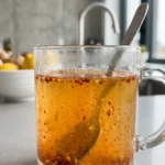 cayenne pepper trick warm drink recipe