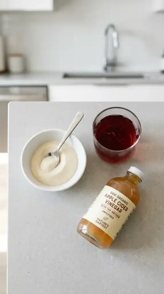 Jillian Michaels Gelatin Gummies – Ingredients jillian michaels gelatin gummies ingredients cranberry juice apple cider vinegar gelatin