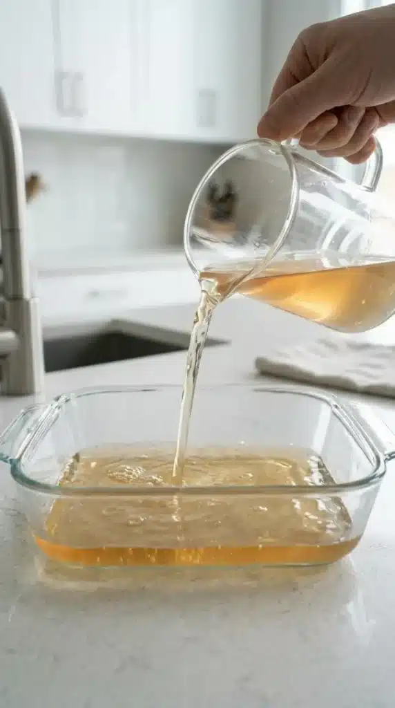 Mounjaro Jello Recipe - Set in Dish mounjaro jello recipe setting in dish