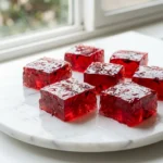 This firm, bouncy grass-fed gelatin snack is the perfect way to break your fast.